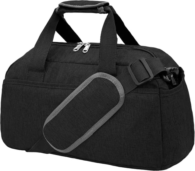 Detalle de 14 inch Small Gym Duffle Bag 35x20x20cm