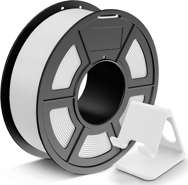 Detalle de JAYO PLA 1,75 mm 1,1 kg Blanco