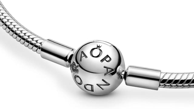 Detalle de PANDORA 590742HV50 Collier 50 cm