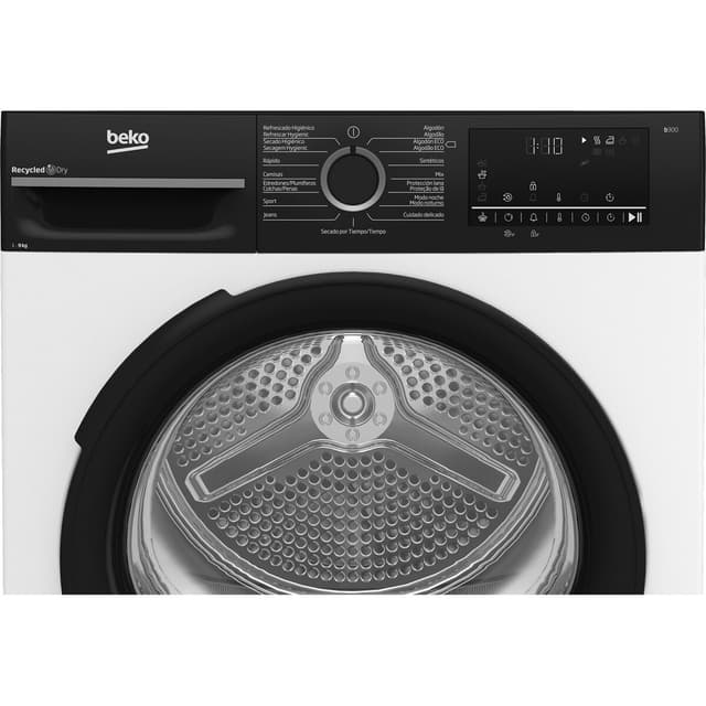 Thumbnail 4 de Beko BM3T49240W Secadora de 9 kg