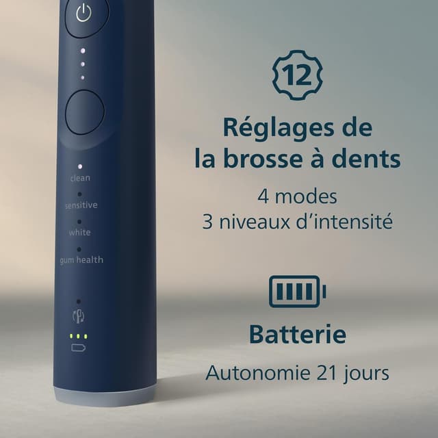 Thumbnail 6 de Philips Sonicare 7100 brosse à dents électrique