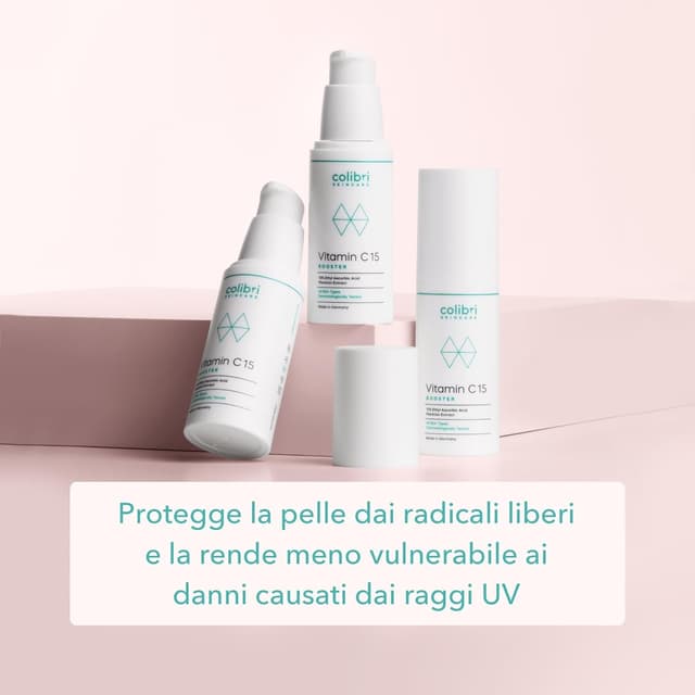 Thumbnail 2 de colibri skincare VITAMIN C BOOSTER 30ml siero vitamina C