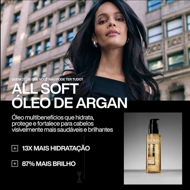 Detalle 2 de Argan-6 Öl von Redken für trockenes Haar