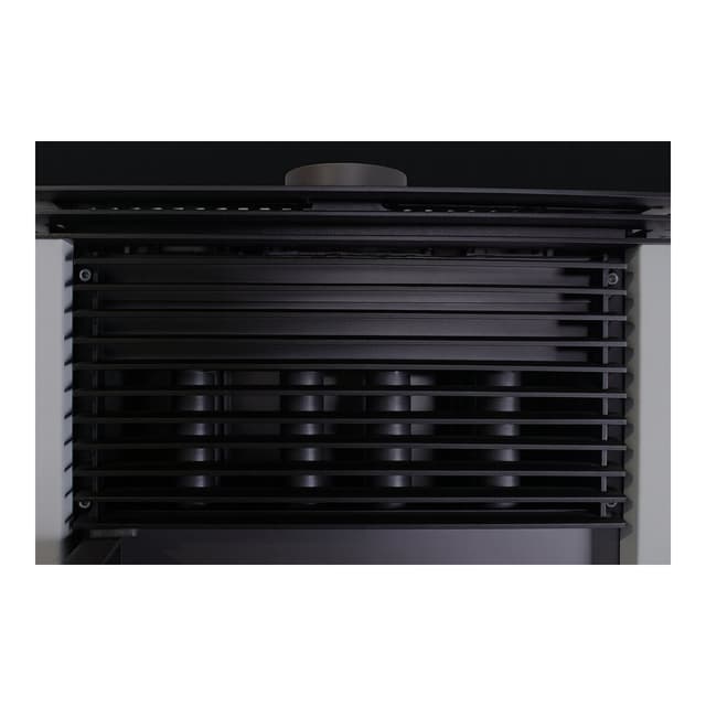 Thumbnail 1 de Eider Cero Rem estufa pellets 10 kW 200 m3