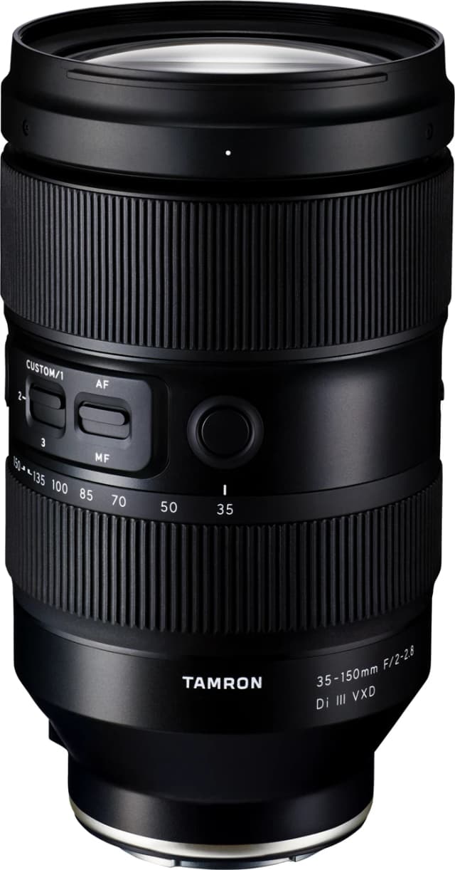 Detalle 2 de Tamron 35-150 mm F/2.0-2.8 Di III VXD für Sony FE – lichtstarkes Allround-Zoom