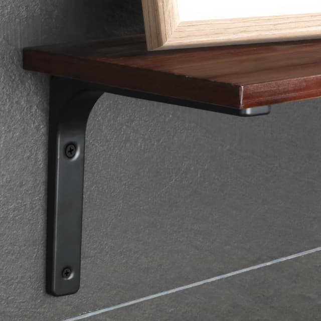 Detalle de SAYAYO Sayayo shelf bracket 200mm heavy duty