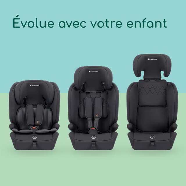 Thumbnail 2 de Bebeconfort EverFix Plus i‑Size siège auto évolutif 15 mois‑12 ans