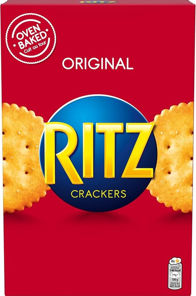 Imagen de RITZ Galletas Saladas Crackers 200g 🧀 en OfertitasTOP