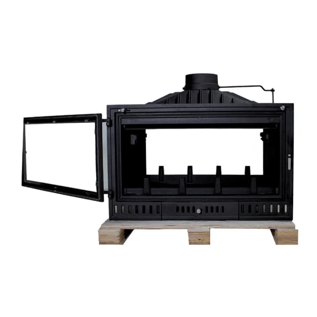 Thumbnail 5 de Eider Hogar 90 estufa leña 310 m3