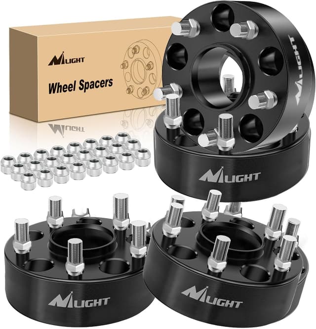 Imagen de Nilight 2" 5x5.5 Wheel Spacers 71.5mm en OfertitasTOP