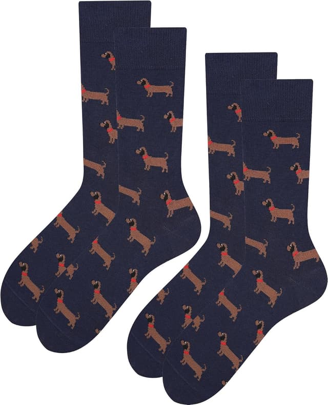 Imagen de TODO Colours Lustige Socken en OfertitasTOP