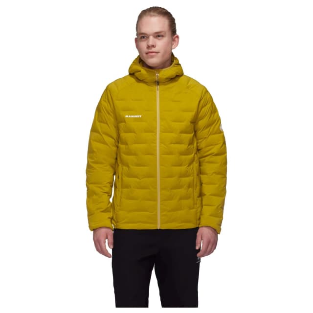 Detalle de Mammut SENDER chaqueta térmica 696 g