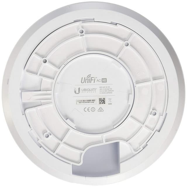 Detalle 2 de Ubiquiti UniFi AC HD (UniFi AP) Punto de Acceso WiFi con MU-MIMO