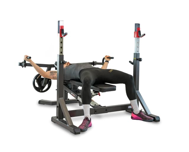 Thumbnail 4 de BH Fitness Butterfly Press para Banco G510 🏋️♂️ Envío Gratis