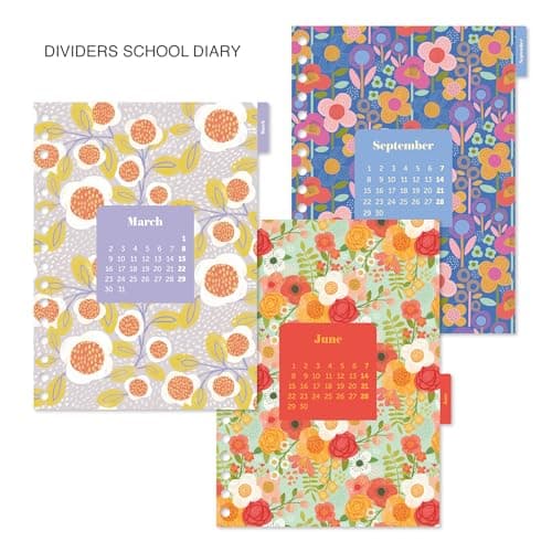 Thumbnail 7 de Miquelrius Agenda 2025 2026 Semana vista — 12 meses