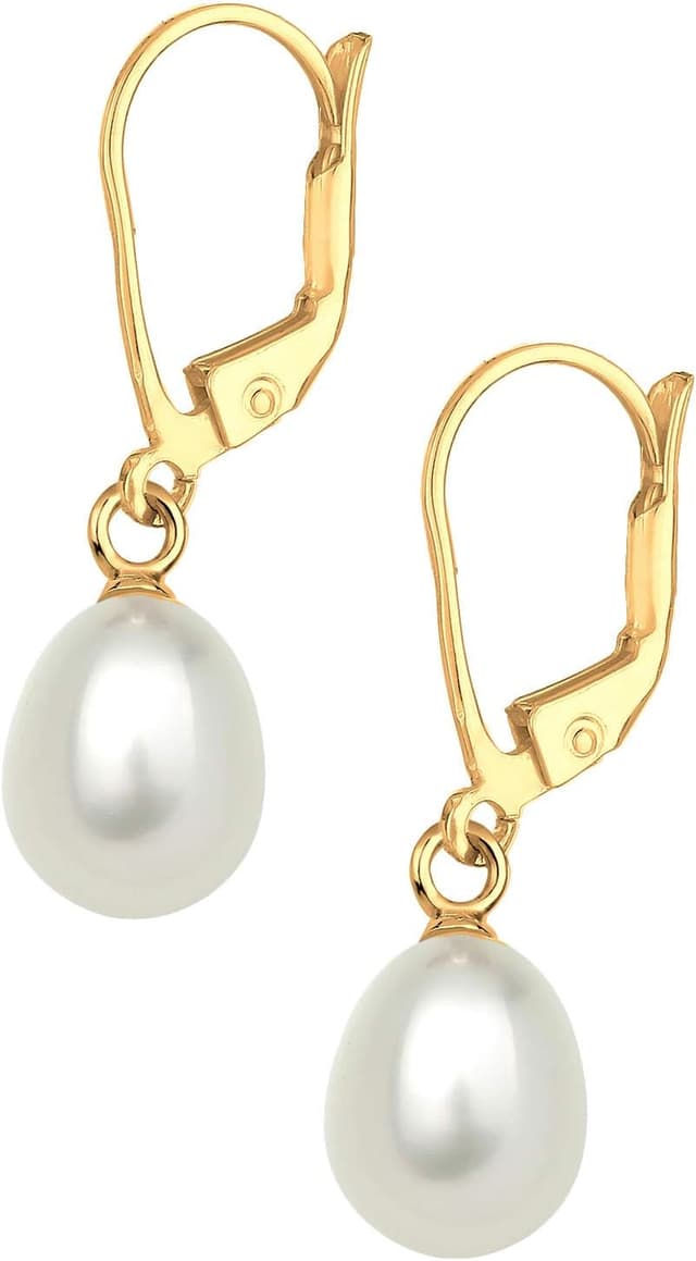 Detalle de Elli Ohrhänger 925 Silber