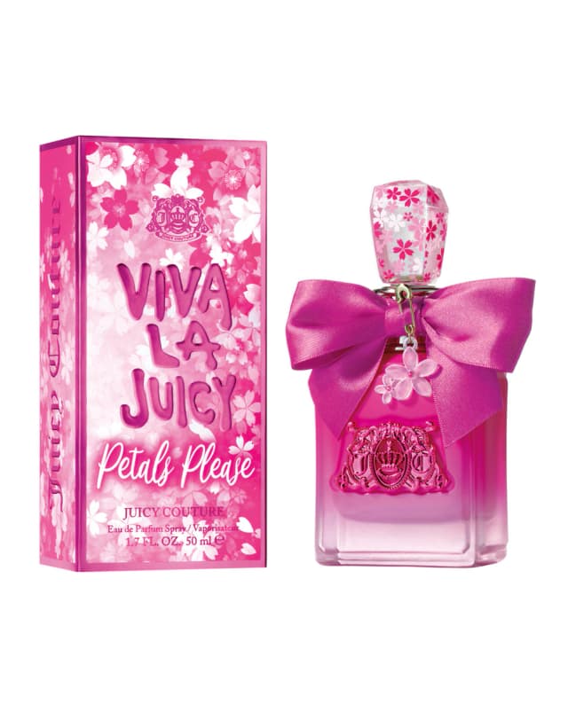 Thumbnail 1 de Juicy Couture Viva La Juicy Petals 50 ml Eau de Parfum