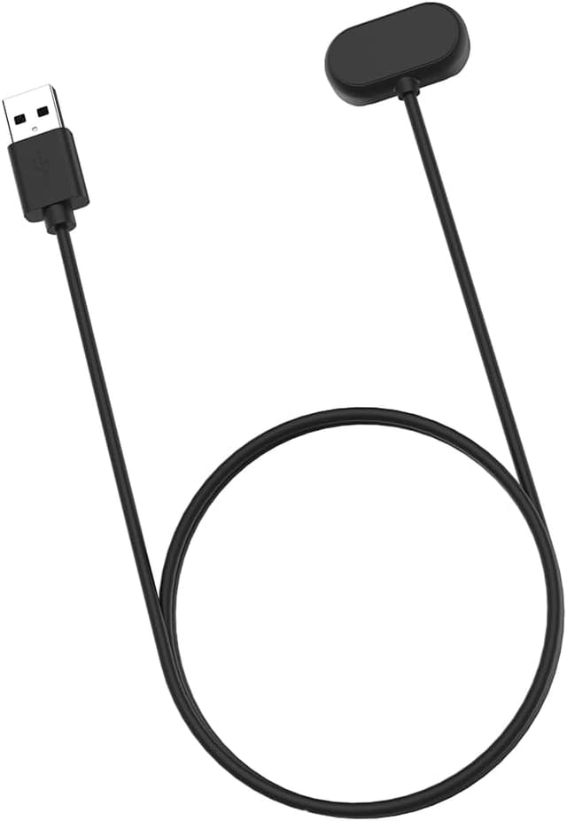 Detalle de Amazfit GTR charging cable for USB