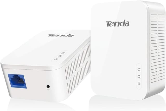 Detalle de Tenda PH3 Powerline 1000 Mbps