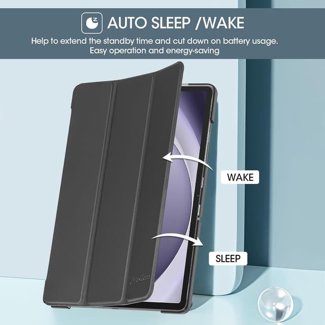 Thumbnail 5 de ProCase Hülle Galaxy Tab A9+ 11 Zoll