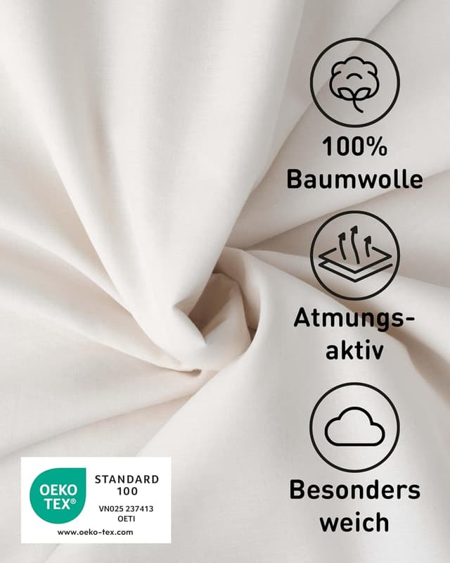 Thumbnail 5 de Schlafsack-Inlett 220 x 90 cm Fit-Flip