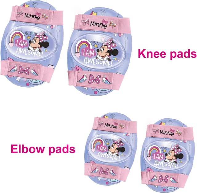 Thumbnail 3 de Mondo Toys Patins Minnie réglables 22–29