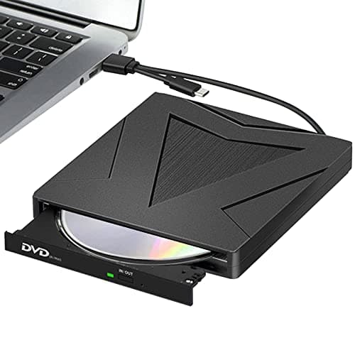 Detalle de RUIZHI Lector DVD Externo USB 3.0