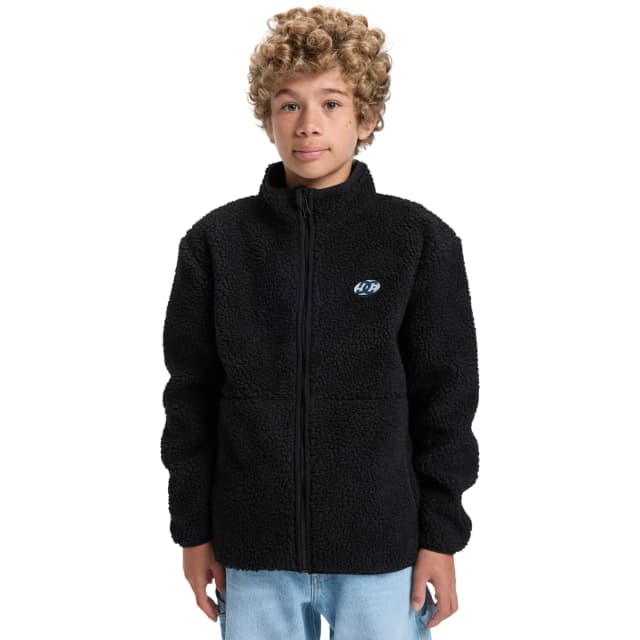Imagen de DC Shoes Forro polar Vault para niños en OfertitasTOP