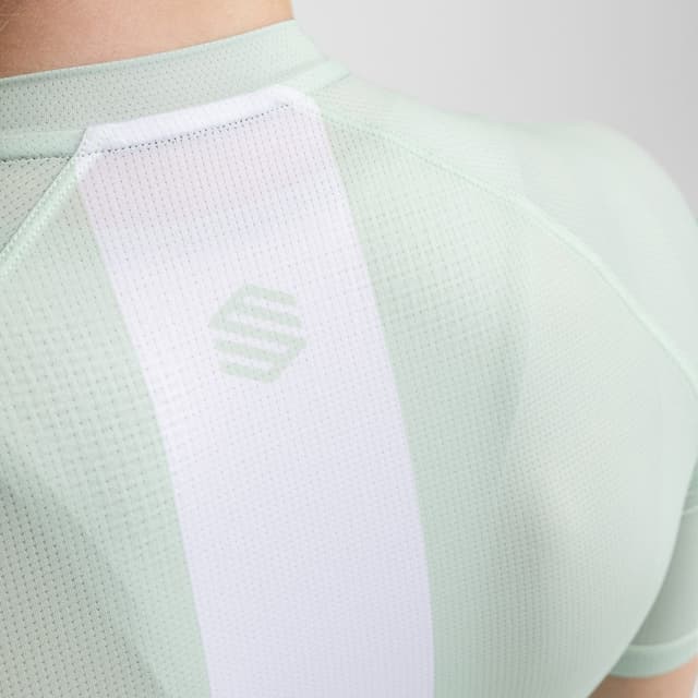 Detalle 2 de Siroko M3 Maillot mujer ultraligero 80% poliéster