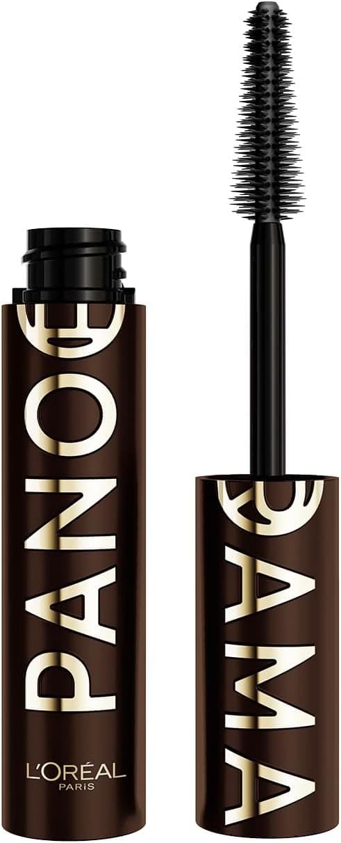 Detalle 2 de L'Oréal Paris Panorama Chromatic Brun Leather – Mascara Volume Million con effetto panoramico fino a 24h