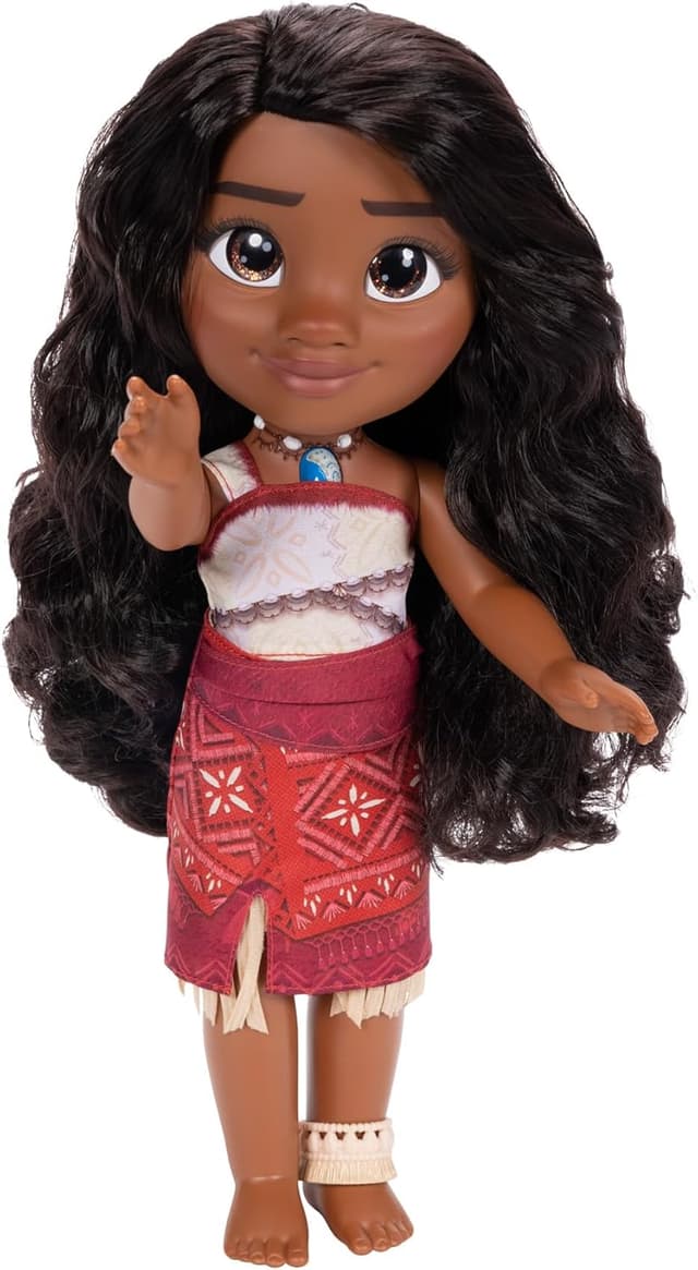 Detalle de Moana 2 My Friend Moana Doll 14 in