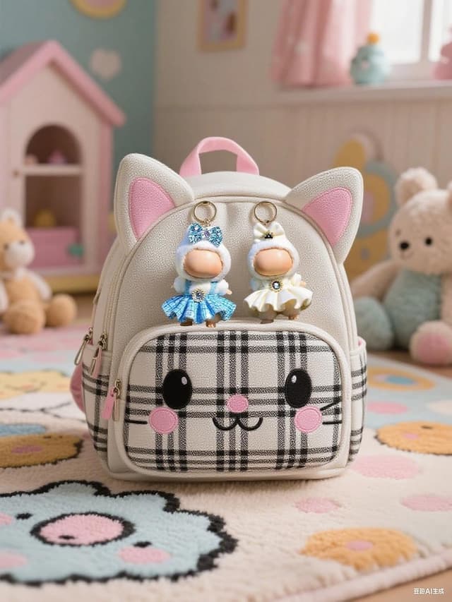 Detalle de LABUBU 17cm Doll Clothes 6 Pack Set