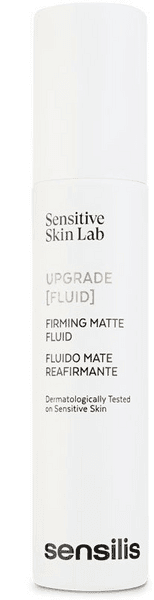 Detalle de Sensilis Upgrade Fluido Día Reafirmante 50 ml