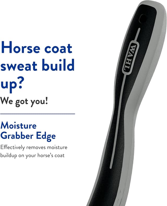 Thumbnail 2 de Wahl Grattoir Professionnel pour Chevaux ⚙