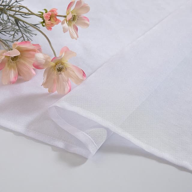 Thumbnail 3 de MIULEE Paneles Transparentes Blancos 🏡 140x122 cm