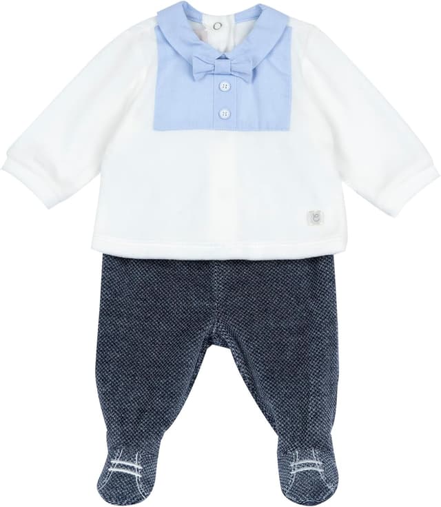 Detalle 2 de Chicco Baby Set mit Wickeljacke und 0-24 Monaten