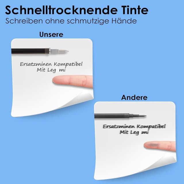 Thumbnail 4 de LVZONGXIN 16 Ersatzminen 0,7 mm 🖊