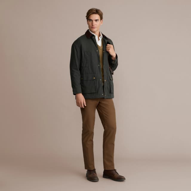 Thumbnail 2 de Verhunt Abrigo encerado y acolchado 🧥