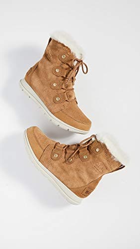 Detalle 1 de Sorel Explorer Joan, botas de nieve para mujer