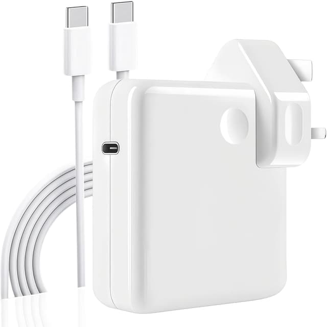 Detalle de bokilino 96W USB C Charger 6.6ft cable
