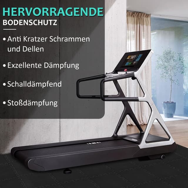 Thumbnail 5 de Bodenschutzmatte 31x31cm, 24er Set đ§