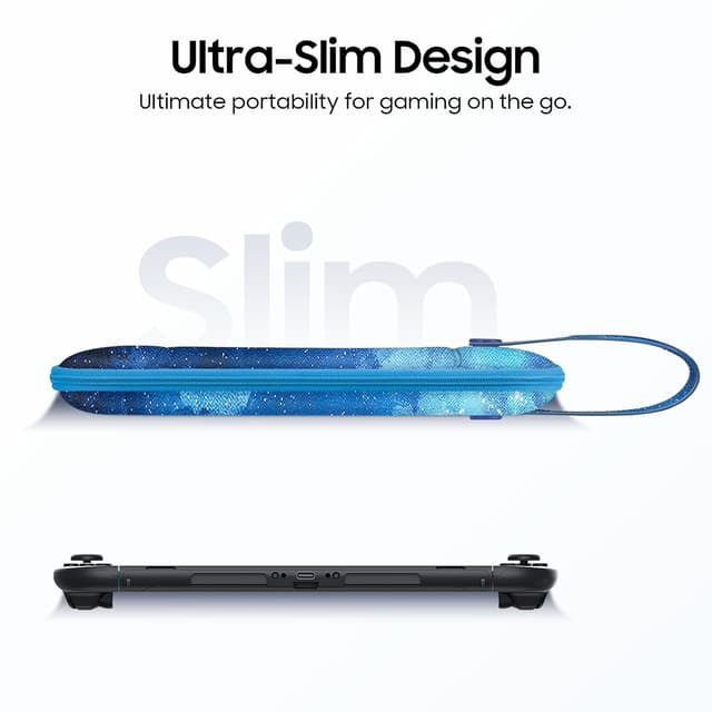 Detalle de FINTIE Slim Tasche für Nintendo Switch 2 (2025)