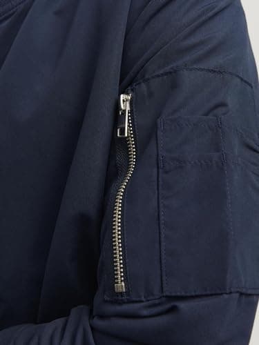 Thumbnail 7 de JACK & JONES Bomber Jacket Navy Blazer XL