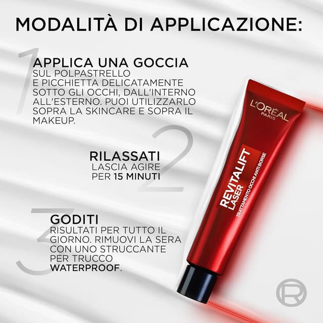 Thumbnail 4 de L'Oréal Paris Contorno Occhi 15 ml 💄