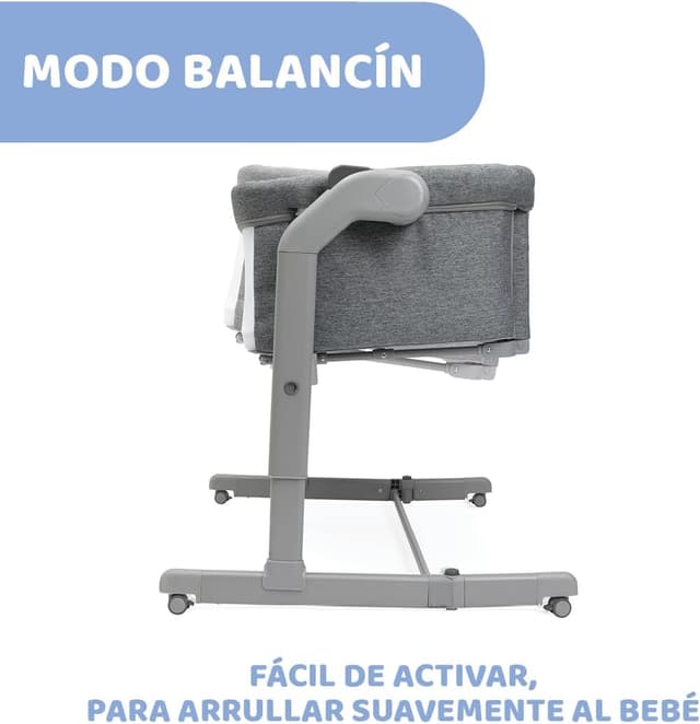 Thumbnail 2 de Chicco Next2Me Magic EVO Cuna Lado de la Cama