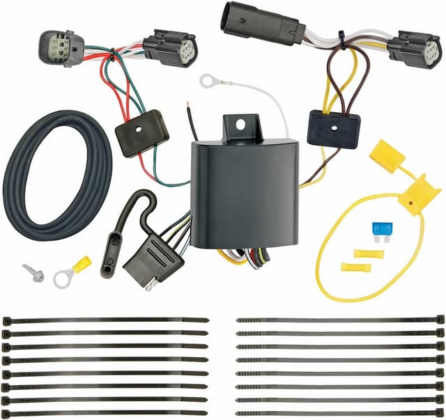 Imagen de Tekonsha T-One T-Connector Harness 4-Way Flat en OfertitasTOP