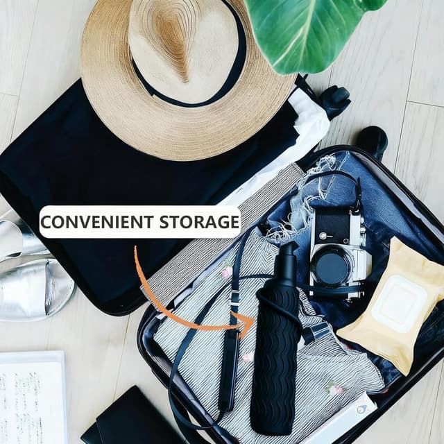 Thumbnail 5 de Silicone Heat Resistant Mat 21.8 x 16 cm for Straighteners