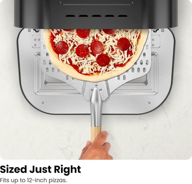 Thumbnail 4 de Chefman Indoor Pizza Oven 800°F