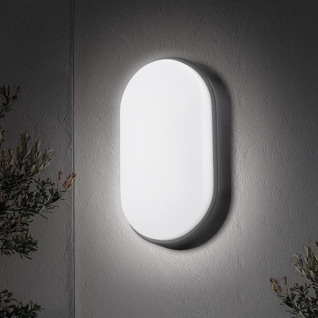 Imagen de 18W LED Bulkhead Light IP65 4000K en OfertitasTOP