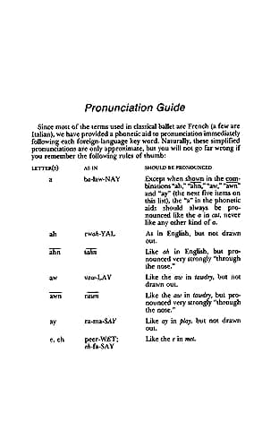 Thumbnail 2 de Technical Manual and Dictionary of Classical Ballet